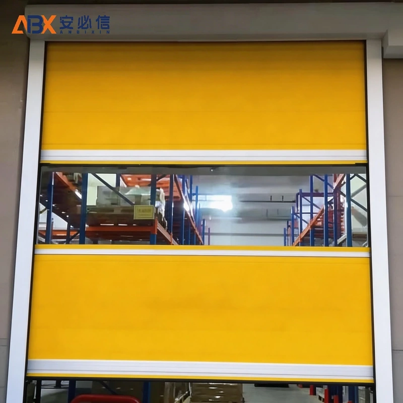 濮阳快速卷帘门