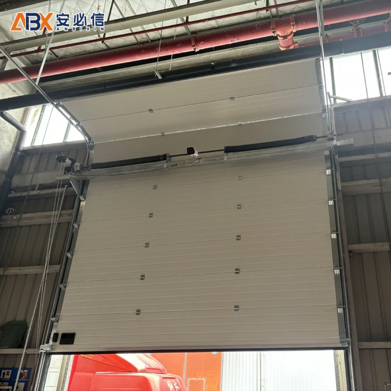 濮阳工业提升门