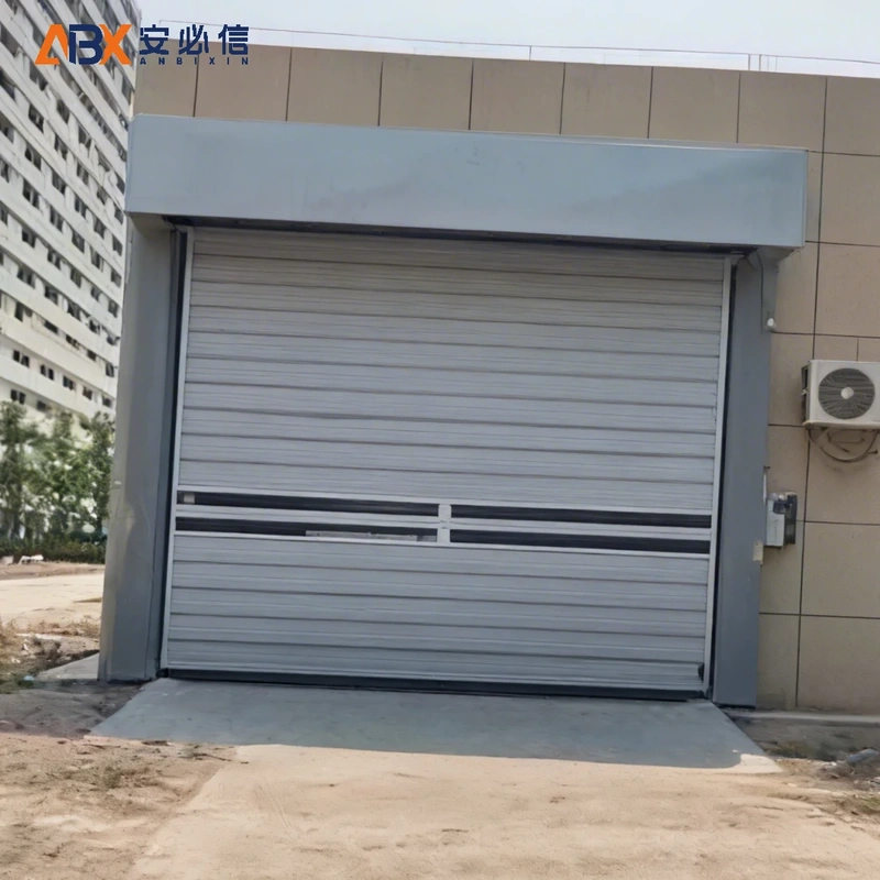 濮阳PVC高速门